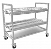 Тележка для тарелок Кобор ТТ-120/60 фото