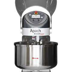 Спиральный тестомес Apach Bakery Line V250 в Москве , фото 3