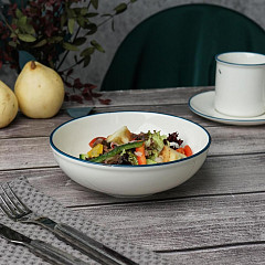 Салатник P.L. Proff Cuisine 840 мл d 17,9 см h6 см Bakery Fusion (81241348) в Москве , фото 1