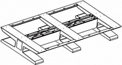 Контилевер Empero EMP.PLS.7CTV400 в Москве , фото 1