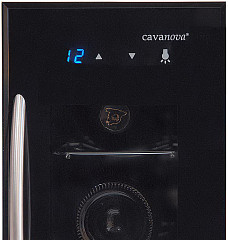 Монотемпературный винный шкаф Cavanova CV004 в Москве , фото 3
