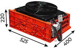 Автономный кондиционер Meyvel AC-24TEC2800 в Москве , фото 8