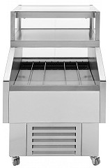 Витрина комбинированная напольная RoboLabs ПХТ-075Д в Москве , фото 15