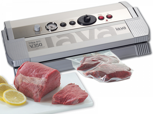 Вакуумный упаковщик бескамерный Lava (Германия) V.350 Premium фото
