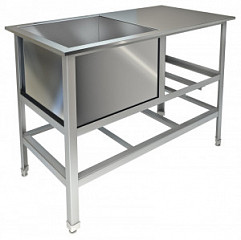 Ванна моечная Техно-ТТ ВМ-31/530 в Москве , фото