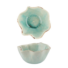 Салатник P.L. Proff Cuisine 450 мл 14*13,8 см h7 см Blue Flower Frutti di Mare (81222298) в Москве , фото 5