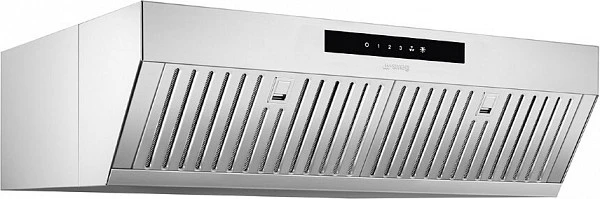 Зонт вытяжной Smeg K4610X фото