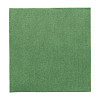 Салфетка бумажная двухслойная Garcia de Pou Double Point зеленая, 33*33 см, 50 шт фото