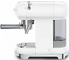 Кофемашина Smeg ECF01WHEU фото