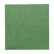 Салфетка бумажная двухслойная  Double Point зеленая, 33*33 см, 50 шт