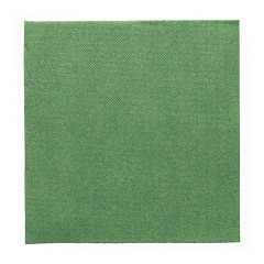 Салфетка бумажная двухслойная Garcia de Pou Double Point зеленая, 33*33 см, 50 шт в Москве , фото