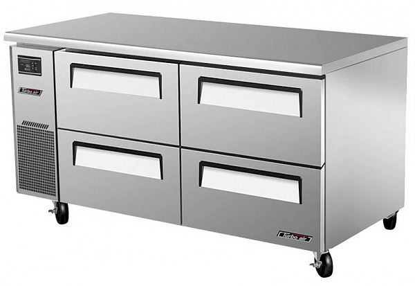 Стол морозильный Turbo Air KUF15-2D-4-600 фото