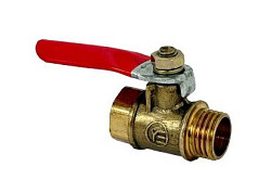 Клапан шаровой для маринатора Hurakan HKN-SP50VAC фото