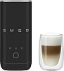 Вспениватель молока Smeg MFF02BLMEU фото