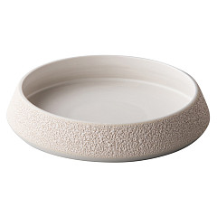 Салатник Style Point Raw Design by Kevala 20 см, декор vulcanic white (RD18527) в Москве , фото 1