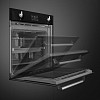Духовой шкаф электрический Smeg SOP6902S2PN фото