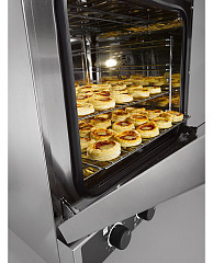 Печь конвекционная Tecnoeka EKF 423 M в Москве , фото 2