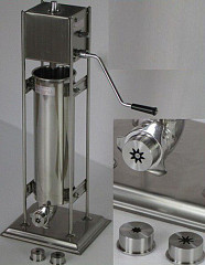 Аппарат для чуррос Hurakan HKN-CHR5 в Москве , фото 1