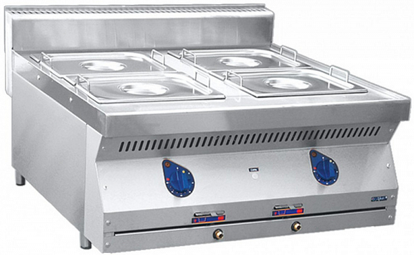 Мармит для вторых блюд Abat ЭМК-80/2Н фото