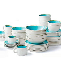 Блюдце Cosy&Trendy d 15 см, LAGUNA AZZURRO (1164065) в Москве , фото 3