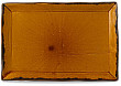 Блюдо прямоугольное  28,7х19 см, коричневое HVBRDR281