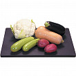 Доска разделочная P.L. Proff Cuisine 500*350*18мм коричневая (92001236)
