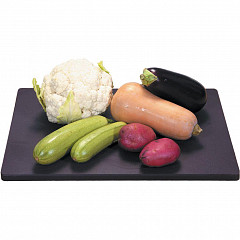  500*350*18мм коричневая (92001236) фото