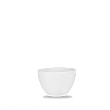 Сахарница/салатник без крышки  0,227л, Vellum, цвет White полуматовый WHVMSSGR1