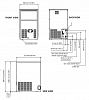 Льдогенератор Icemake ND 31 WS фото