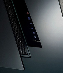 Пристенная вытяжка Falmec Aria 80 NRS Glass Black в Москве , фото 3