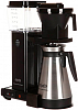 Капельная кофеварка Moccamaster KBGT черная фото