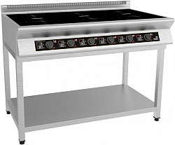 Плита индукционная Кобор I9-6S в Москве , фото 2