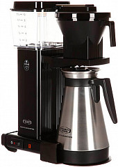 Капельная кофеварка Moccamaster KBGT черная, фото 2