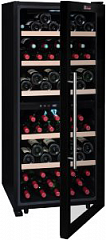 Двухзонный винный шкаф La Sommeliere CVD102DZ в Москве , фото 2