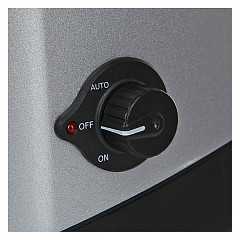 Кофемолка HeyCafe Titan2 серебристая, фото 4