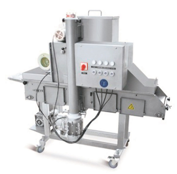 Машина для нанесения муки Foodatlas SFJ-200 фото