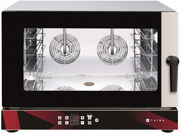 Пароконвектомат Tatra TPI 05 D.V фото