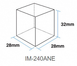Льдогенератор Hoshizaki IM-240ANE в Москве , фото 3
