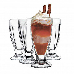 Бокал стакан для коктейля P.L. Proff Cuisine 350 мл Milkshake BarWare (81200087) фото