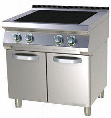 Плита электрическая Azimut SPL 780 E+DL 740+DP 740 в Москве , фото