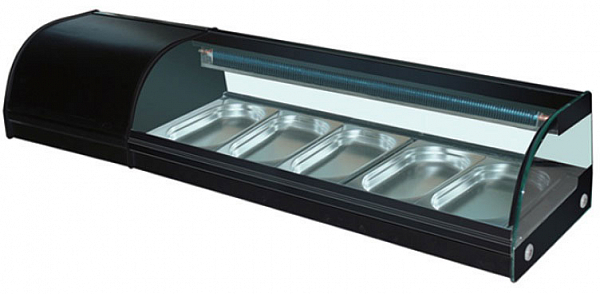 Витрина для суши (суши-кейс) Gastrorag VRX-SSS1500 фото