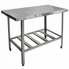 Стол производственный ПищТех СРО-9/7ЭЦК фото