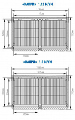 Холодильный шкаф Марихолодмаш Капри 1,5УСК купе в Москве , фото 3
