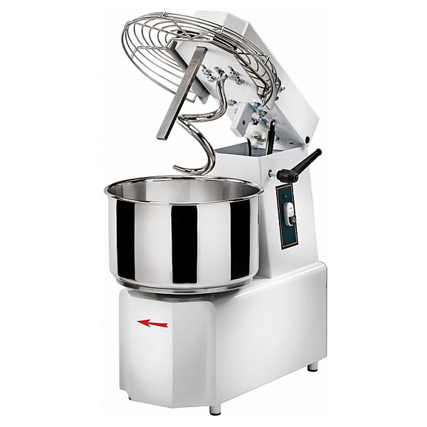 Спиральный тестомес Gam TSV-20-2S фото