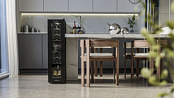 Винный шкаф Meyvel MV16-CBD1 в Москве , фото 7