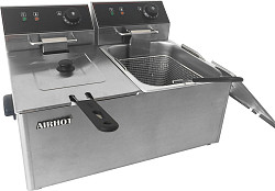 Фритюрница AIRHOT EF4+4, фото 1