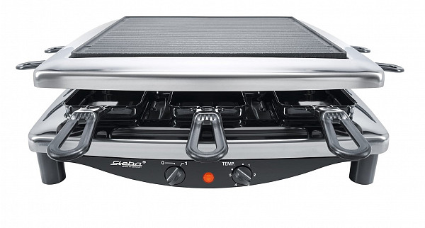 Раклетница Steba RC 3 plus chrom фото