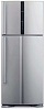 Холодильник Hitachi R-V542 PU3X INX нержавейка фото