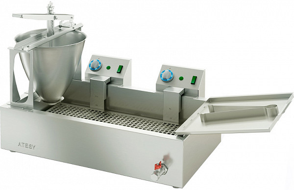 Аппарат пончиковый Atesy Гольфстрим-2М-2 фото