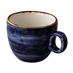 Чашка кофейная Style Point Jersey 80 мл, цвет синий (QU93554) в Москве , фото 1